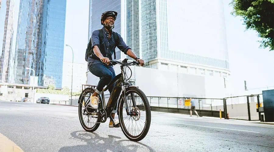 Are Electric Bikes Safe? Factors to Consider Before Hitting the Road 2 Are Electric Bikes Safe for Older People?