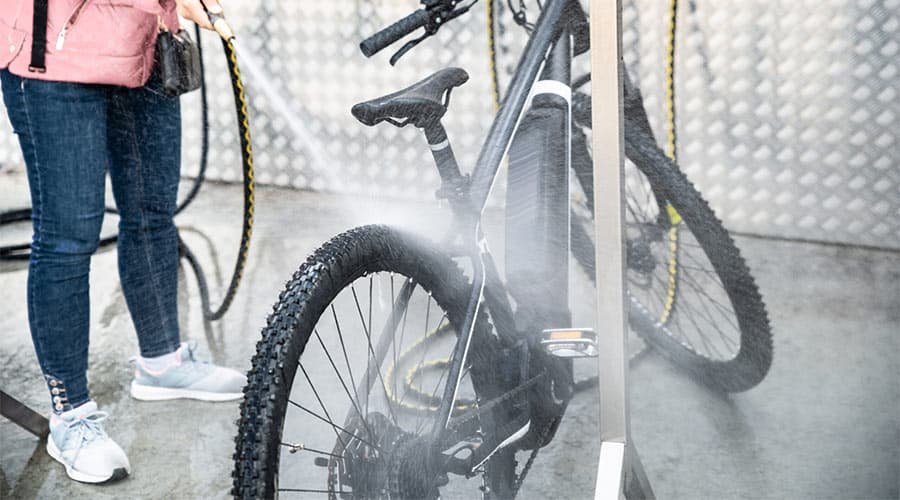 Should I Clean My E-bike After Riding in the Rain?