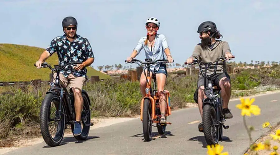 Are Electric Bikes Good for Heavy Riders 3 What is the Maximum Weight an Electric Bike Can Carry?