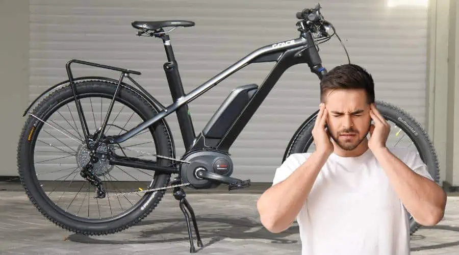 Are Electric Bikes Noisy? 1 Are Electric Bikes Loud?