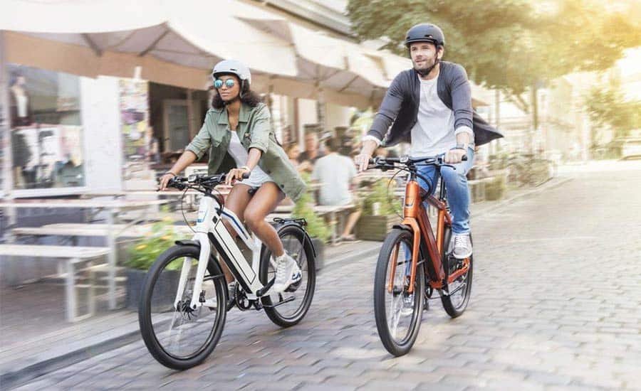 Electric bike discount you can pedal