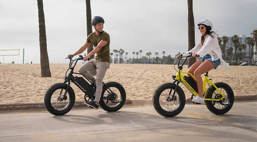 Are Electric Bikes Good for Heavy Riders 5 Are Fat Bikes Good for Heavy Riders?