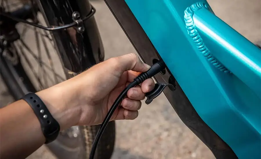 How Many Times Can an E-bike Battery Be Charged?