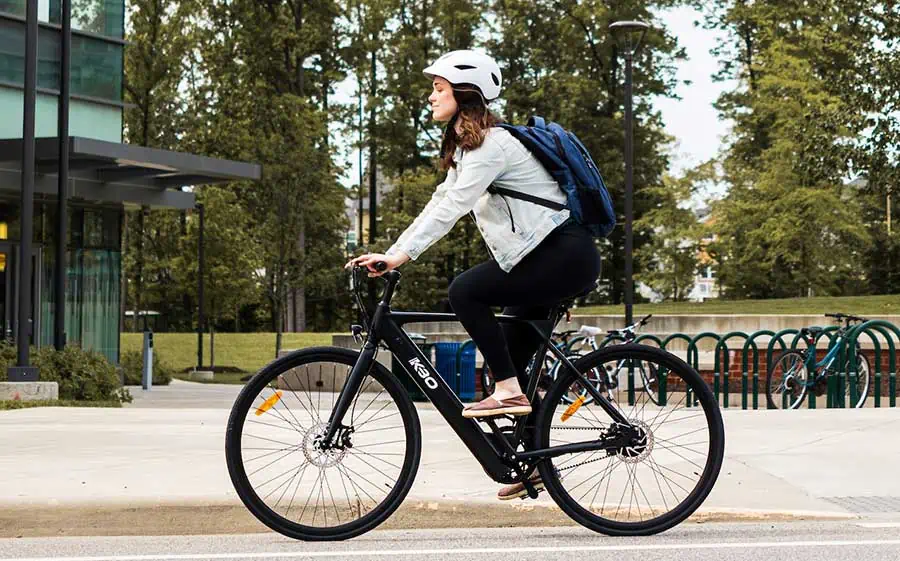 Are Electric Bikes Good for Commuting? 7 Factors to Consider When Choosing a Commuter E-bike