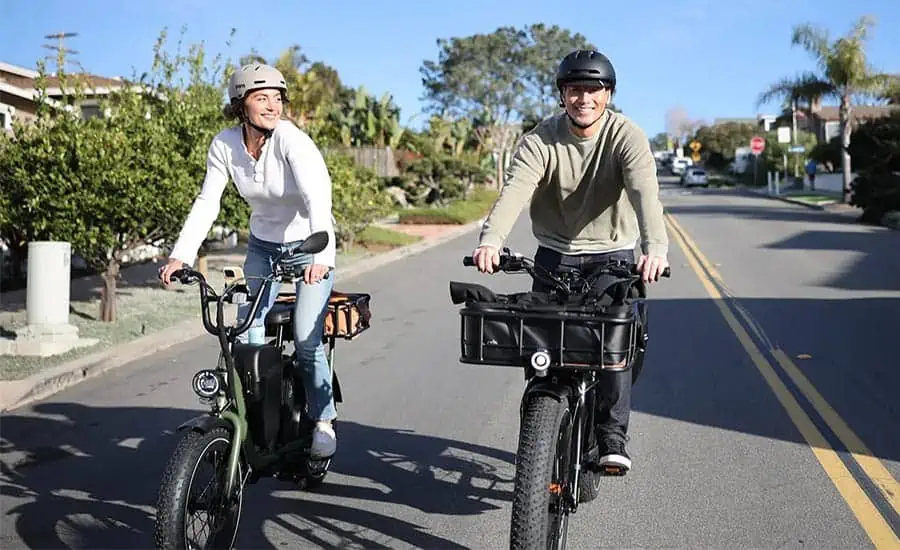 Are Electric Bikes Safe? Factors to Consider Before Hitting the Road 8 How to Ride an E-Bike Safely?