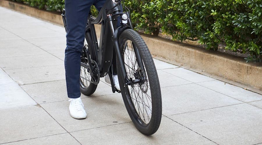 Do You Need Suspension On An Electric Bike?