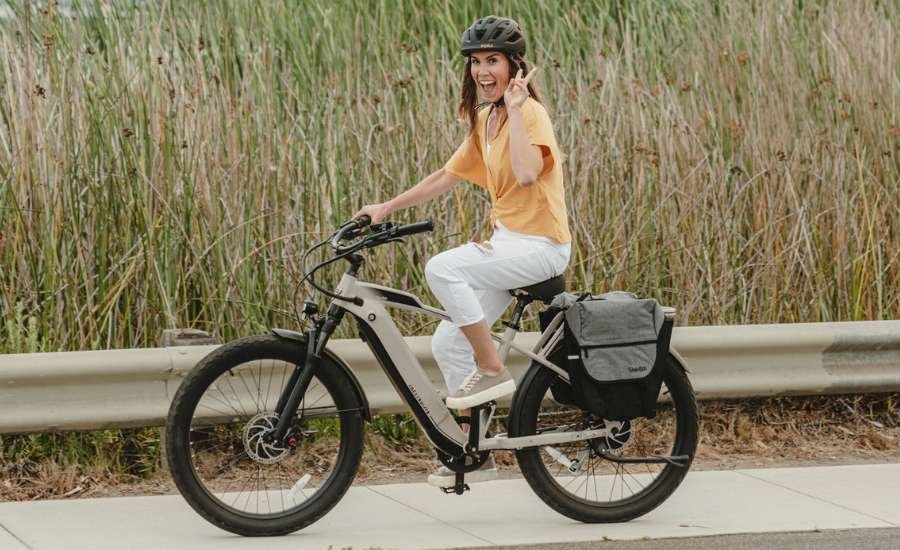 What to Look for in an E-Bike for a Heavier Rider?