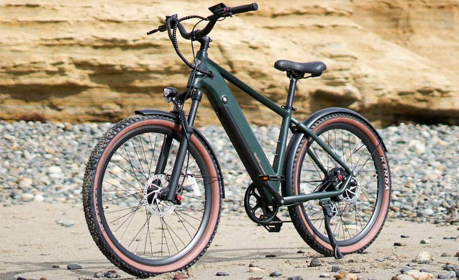 What is an Electric Bike?