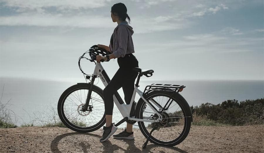 Health Benefits of Riding an Electric Bike
