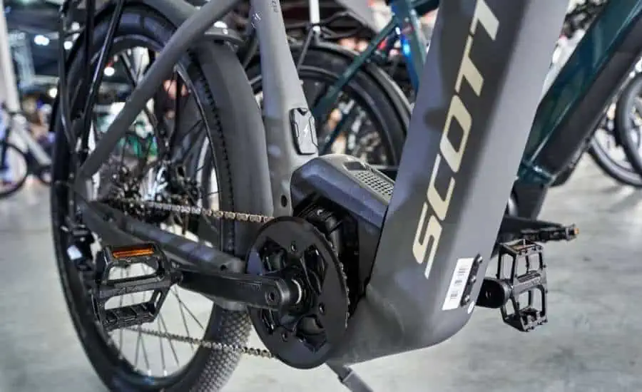 Are Electric Bikes Noisy? 2 Where Does the Noise Come From?