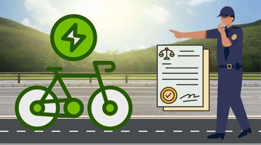 Are Electric Bikes Street Legal? Find Out Before You Hit the Road! 2 What Are the Laws Governing Electric Bikes?