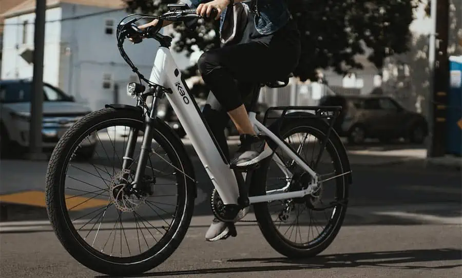 What Are the Benefits of Electric Bikes 2 Environmental Impact of Using Electric Bikes
