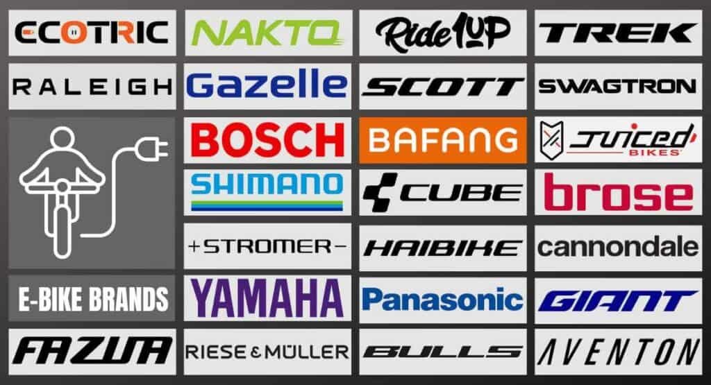 What Are the Best Electric Bike Brands?