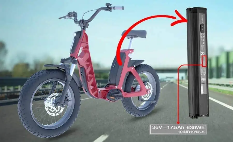 How Electric Bike Batteries Work: A Simple Explanation 5 Battery Capacity and Voltage