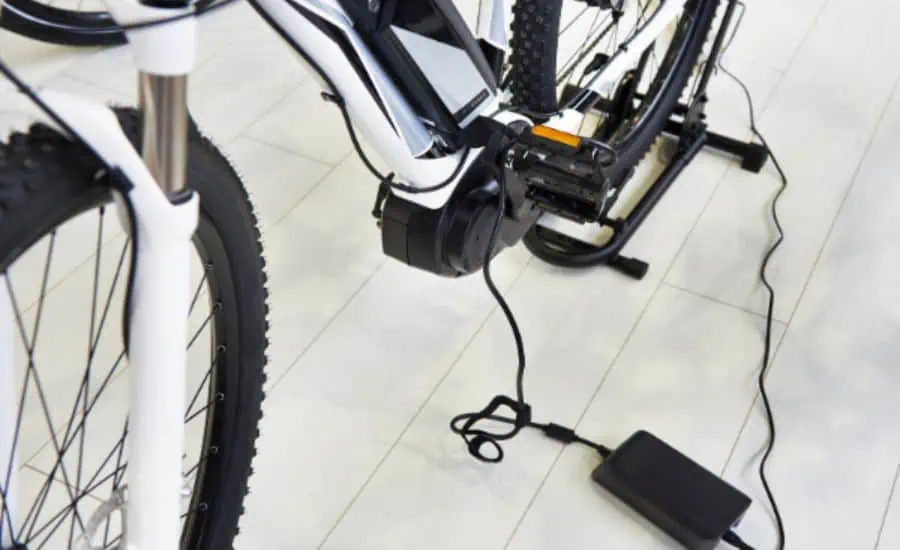 How Electric Bike Batteries Work: A Simple Explanation 6 Charging an Electric Bike Battery