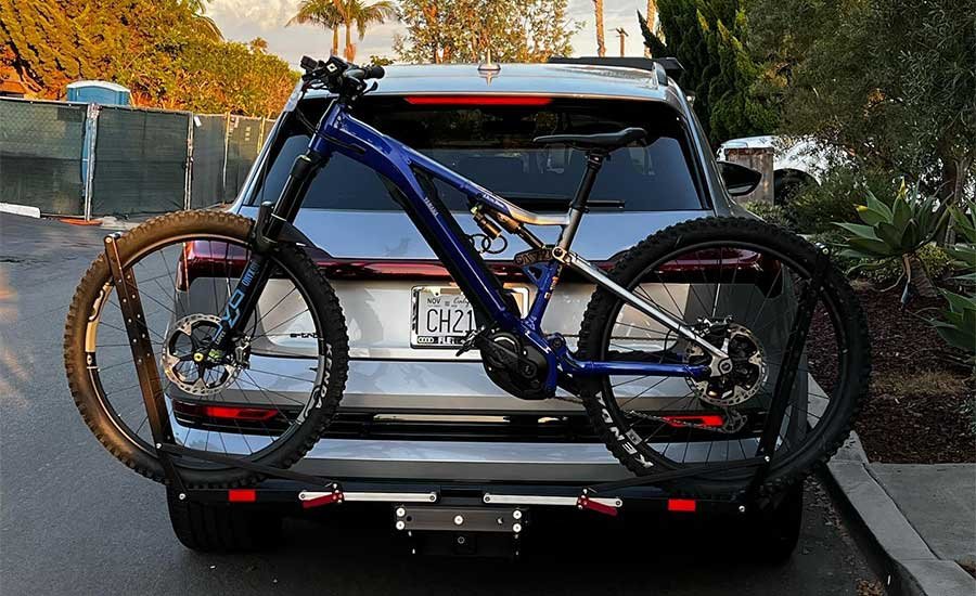 Different Types of Ebike Racks for Cars