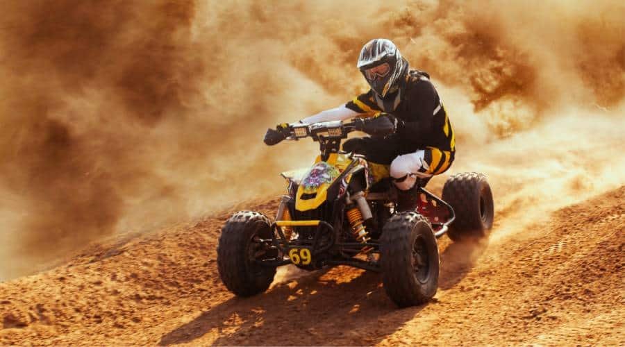 How Fast Can an Electric ATV Go?