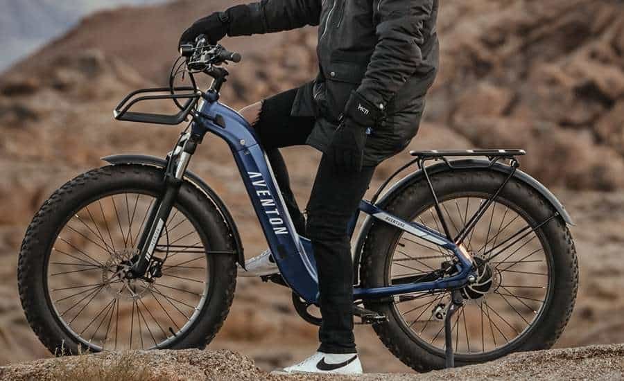 What is a Good Weight for an Electric Bike?