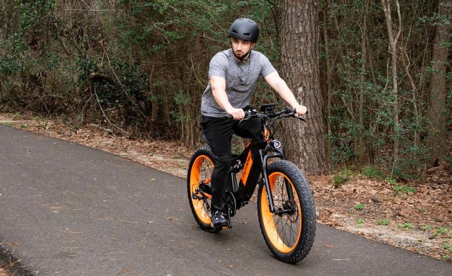 The Impact of Weight on the Performance and Efficiency of Electric Bikes