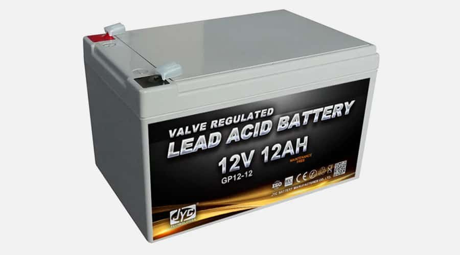 Lead-Acid Batteries