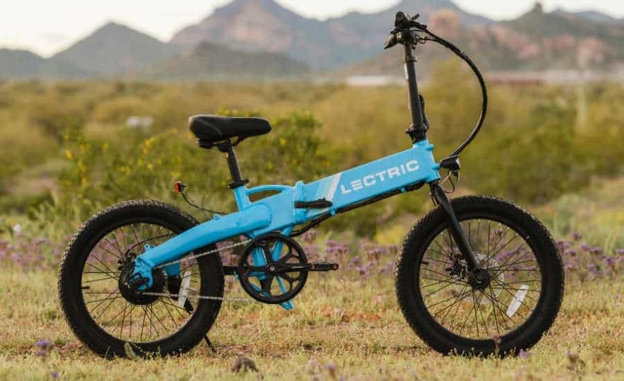 Will E-bikes Get Lighter?