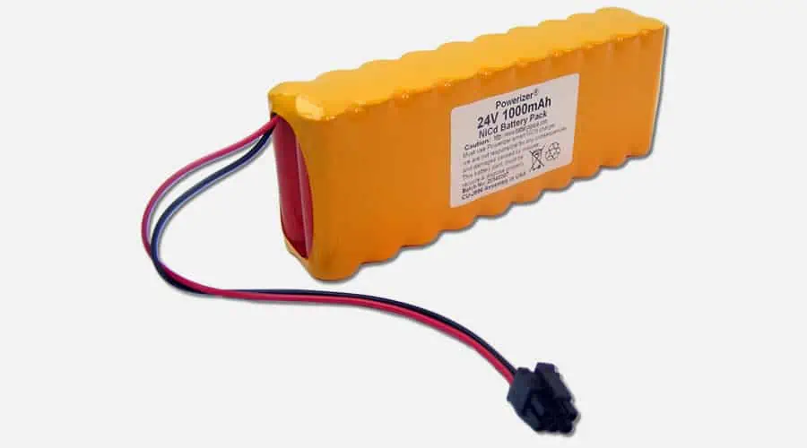 How Electric Bike Batteries Work: A Simple Explanation 3 Nickel-Cadmium Batteries