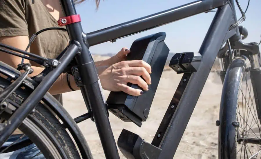 How Electric Bike Batteries Work: A Simple Explanation 8 Replacing an Electric Bike Battery
