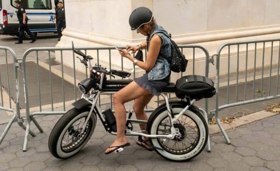 Restrictions on Where Electric Bikes Can Be Ridden