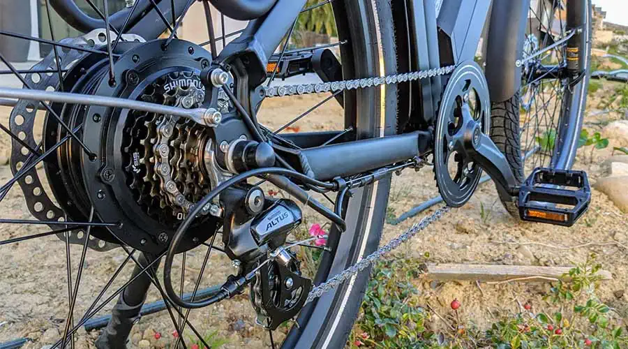 How to Properly Use and Maintain the Gear and Transmission System on an Electric Bike 1 What is an E-bike Gear?