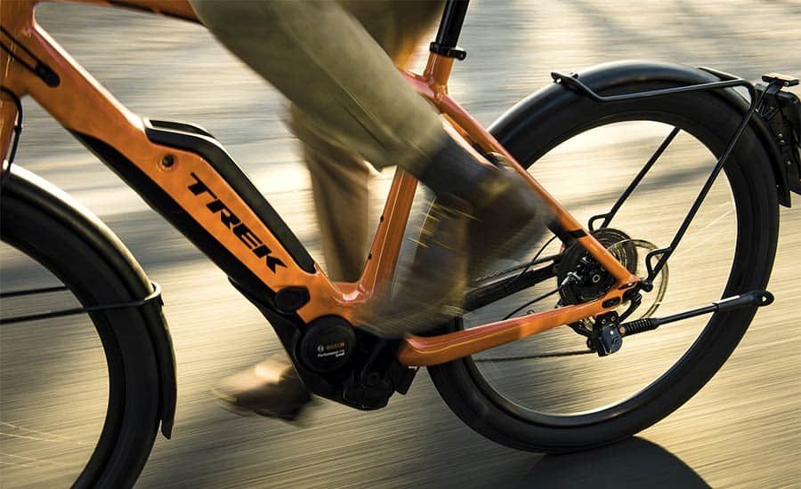 What Speed Can You Do on an Electric Bike?