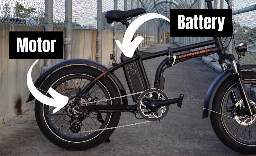 Why Are Electric Bikes So Heavy?
