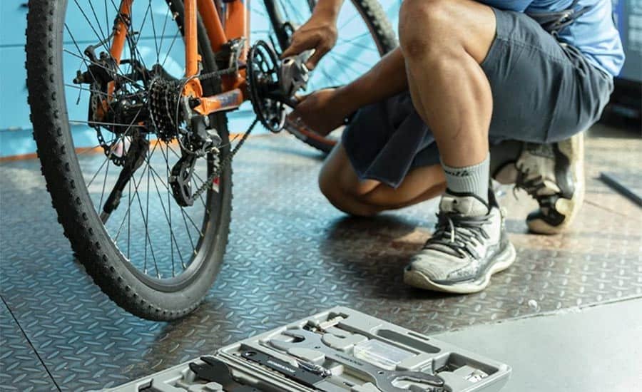 Can You Service Your Own Ebike?