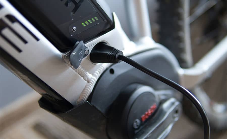 Can You Overcharge an E-bike Battery?