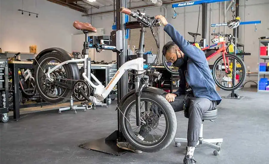 Lectric vs Rad Bikes 8 Availability of Spare Parts and Accessories for Lectric and Rad Power Bikes