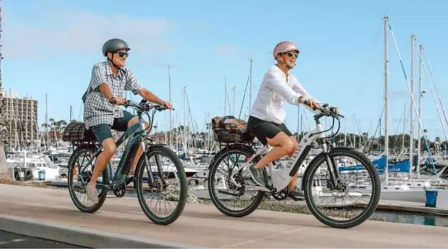 Aventon vs Himiway: Which E-Bike Brand Reigns Supreme? 4 Aventon Bike Riders