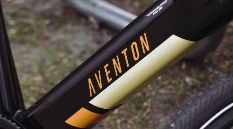 Aventon Brand Logo