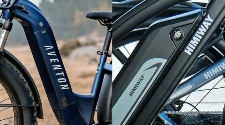Aventon vs Himiway: Which E-Bike Brand Reigns Supreme? 6 Aventon vs Himiway