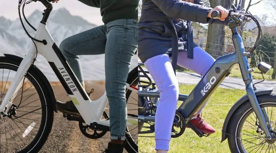 Aventon vs KBO: Which Electric Bike Brand Reigns Supreme? 6 Aventon vs KBO Bikes