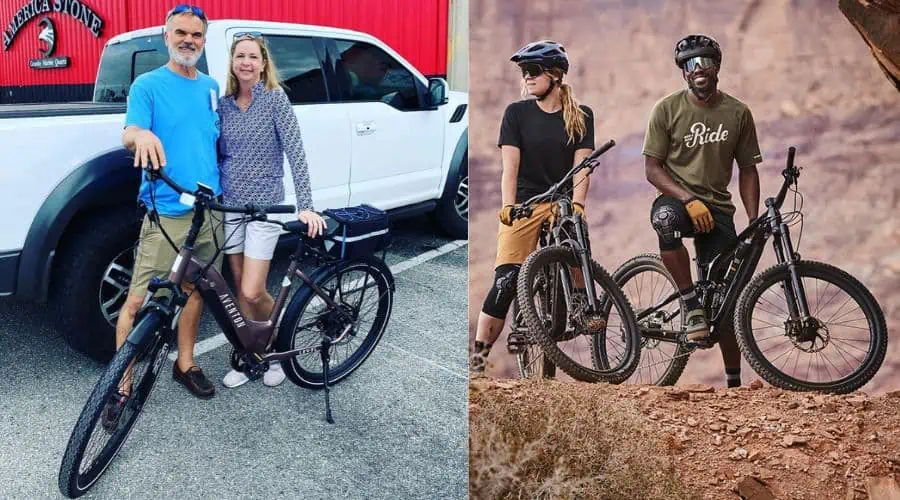 Aventon vs Trek: A Comprehensive Comparison 3 Aventon vs Trek