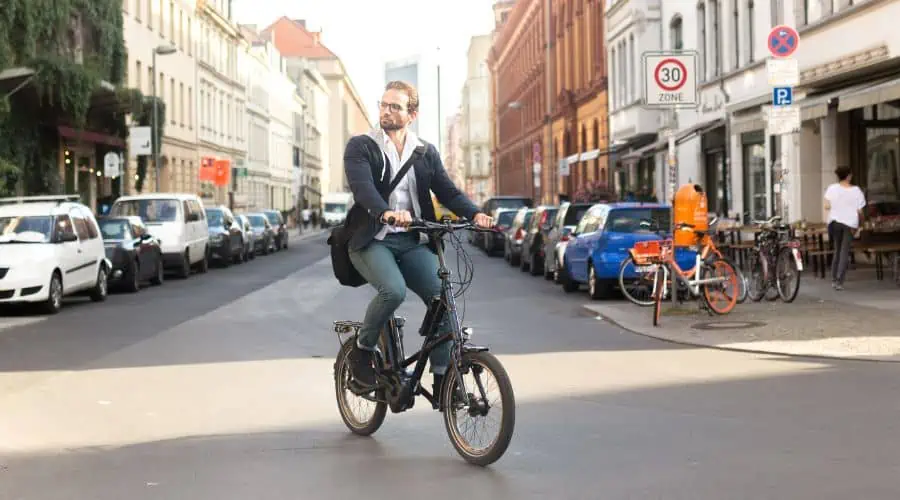 E-Bike Regulation Chaos: Let's Get Some Unified Laws! 2 E-Bike Riding