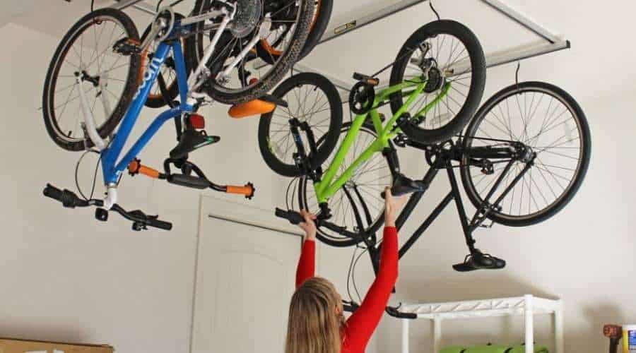 E-Bike Storage 