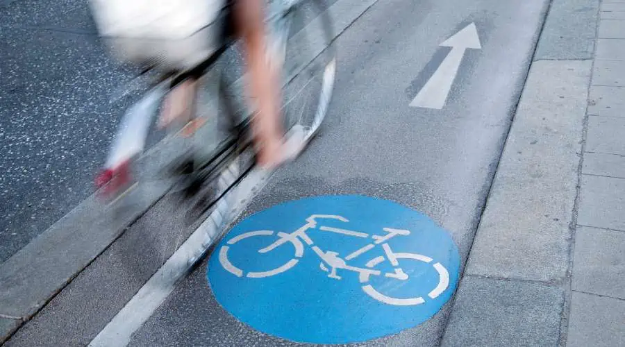 E-Bikes and Traffic Congestion: Let's Talk About It 5 E-Bikes Regulation Sign