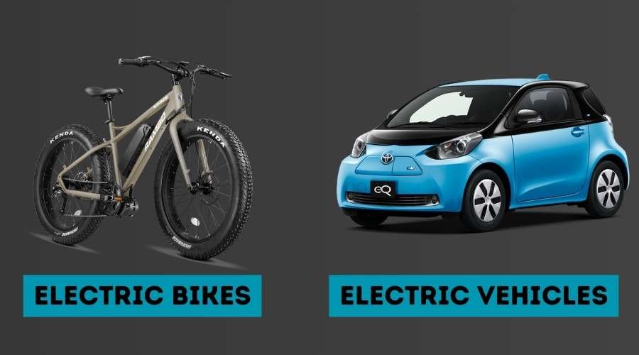  E-Bikes and Electric Vehicles