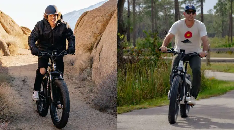 Aventon vs Himiway: Which E-Bike Brand Reigns Supreme? 3 Happy Customers