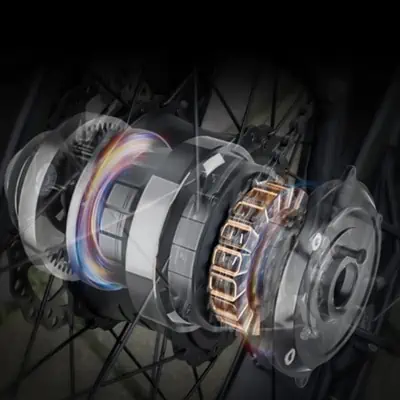 Himiway Escape Pro Motor Himiway Escape Pro Motor