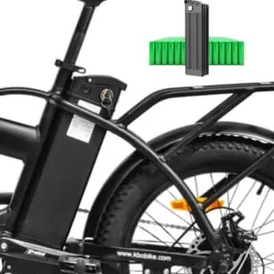 KBO Flip Battery KBO Flip Battery