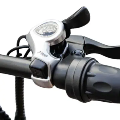 KBO Flip Half Twist Throttle KBO Flip Half Twist Throttle