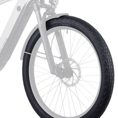 Ride1Up Cafe Cruiser Tires