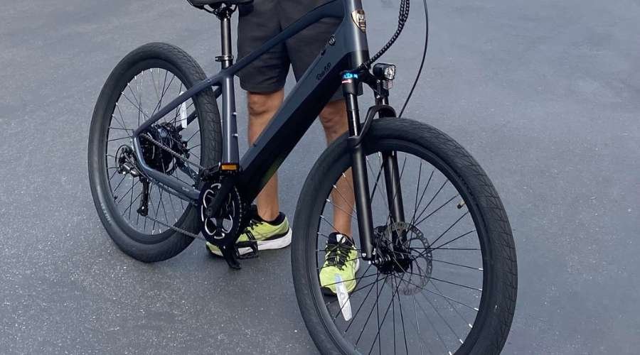 Ride1Up Ebike