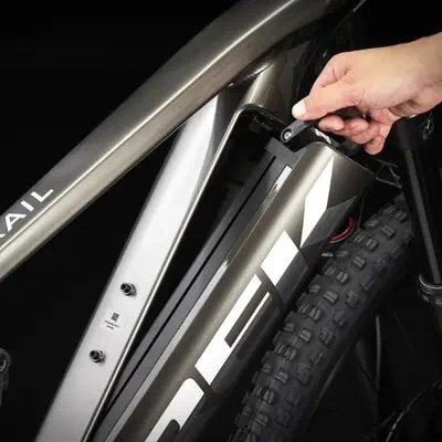 Trek Rail 7 Gen 2 Battery Trek Rail 7 Gen 2 Battery